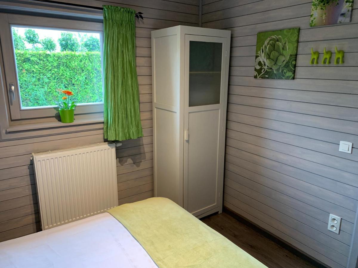 Maison De Florette Groffliers Εξωτερικό φωτογραφία