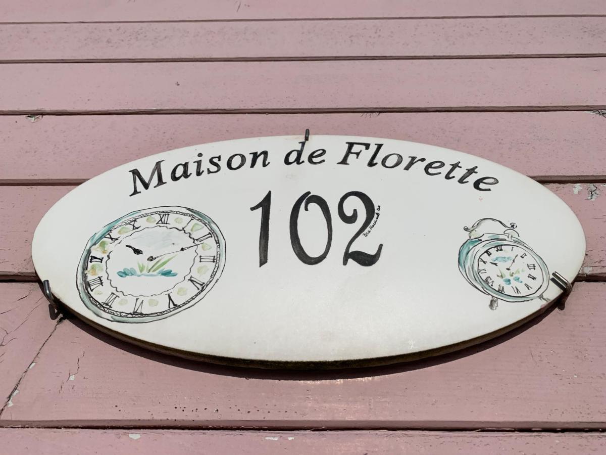 Maison De Florette Groffliers Εξωτερικό φωτογραφία
