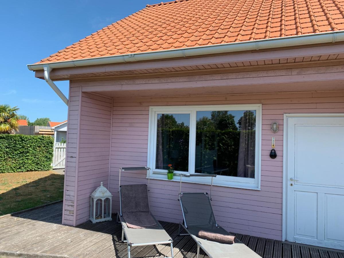 Maison De Florette Groffliers Εξωτερικό φωτογραφία