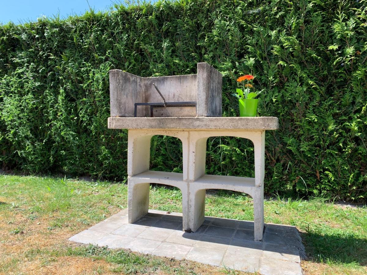 Maison De Florette Groffliers Εξωτερικό φωτογραφία