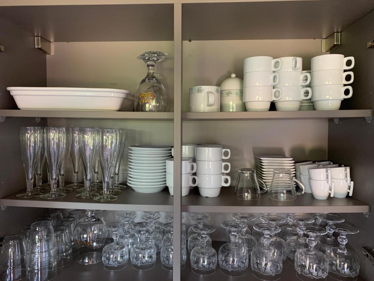 Maison De Florette Groffliers Εξωτερικό φωτογραφία