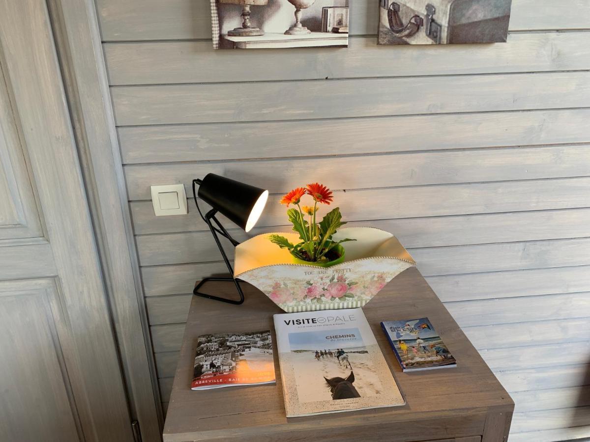 Maison De Florette Groffliers Εξωτερικό φωτογραφία